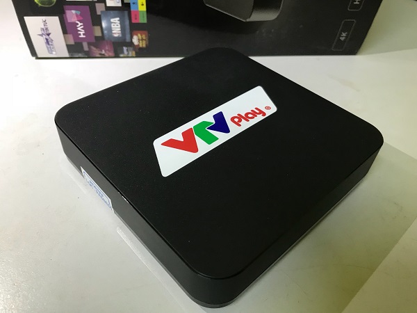 VTVplay TV Box