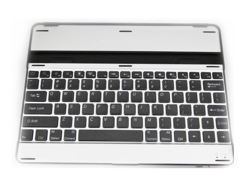 Bàn phím Bluetooth iPad 2/ iPad 3/ iPad 4 bluetooth keyboard (bàn phím nhôm)