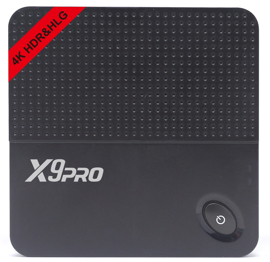 TV Box X9 PRO Amlogic S905X 2GB RAM 16GB