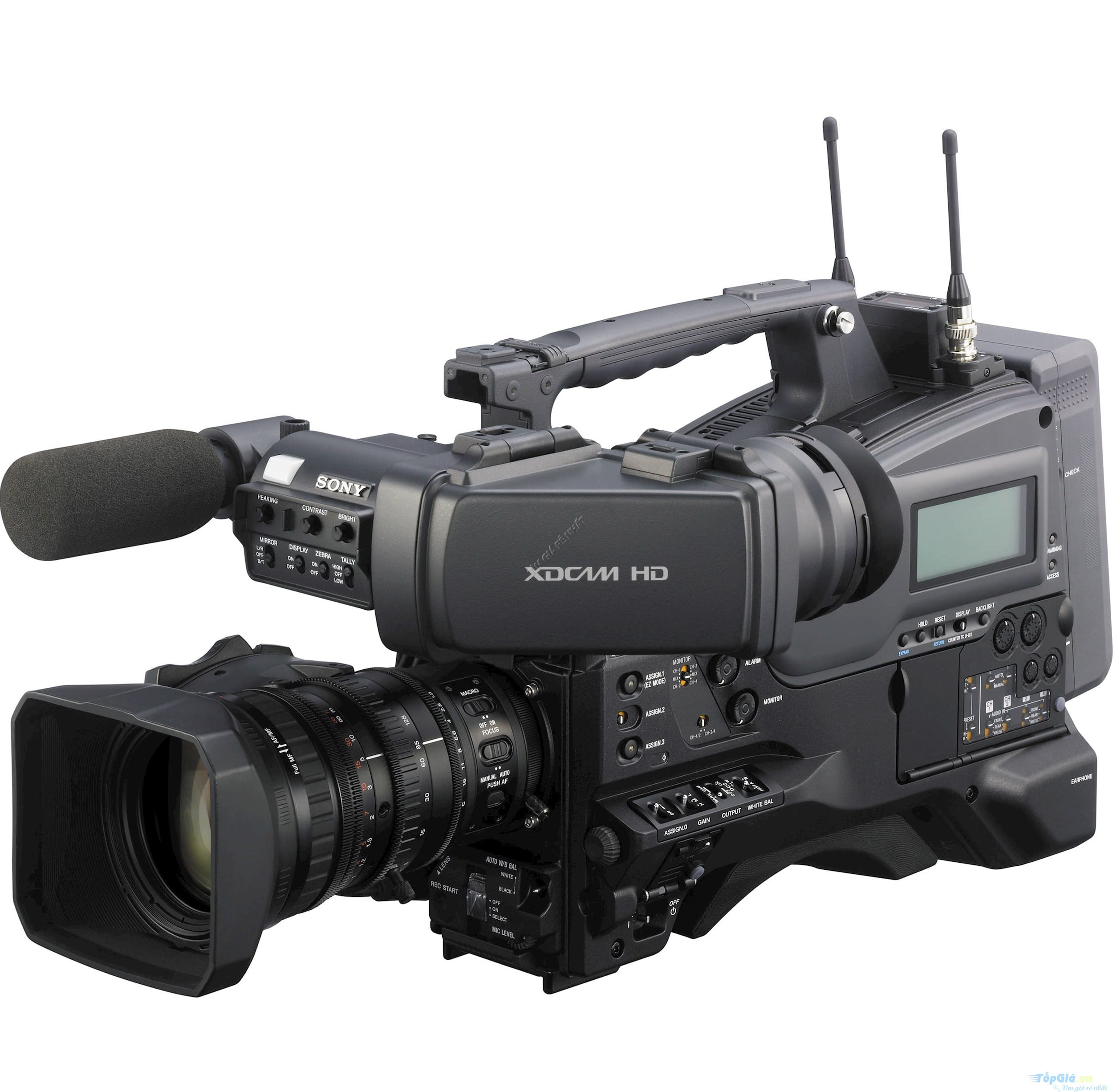 Cho thuê máy quay phim Sony Pmw 350K