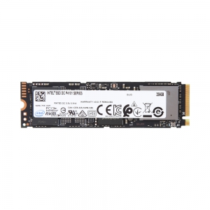 SSD Intel D1 P4101 Series PCIe Gen3 x4 NVMe M.2 2280 256GB