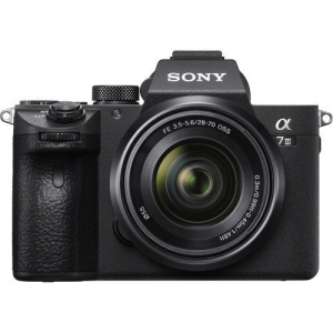 Máy ảnh Sony Alpha A7 Mark III+ Lens 28-70mm f/3.5-5.6